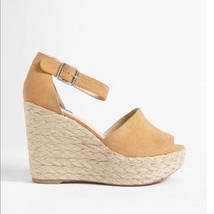 Forever 21 wedge